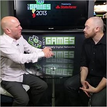 Adam Sessler Video Game Critics