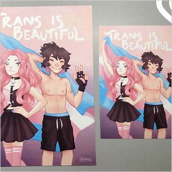 List Of Lgbt Characters In Modern Written Fiction Transgender And Transsexual