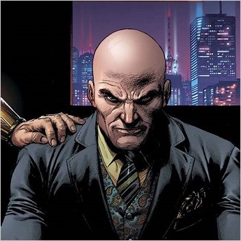 Lex Luthor Further Reading