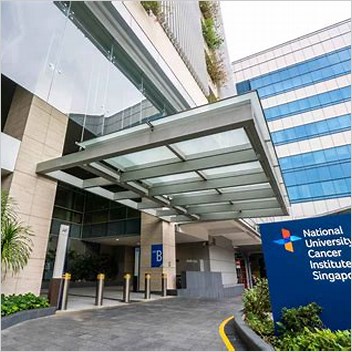 National University Cancer Institute Singapore