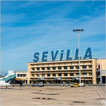 Seville Airport History